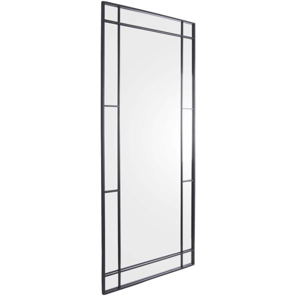 Miroir en métal Vision XL