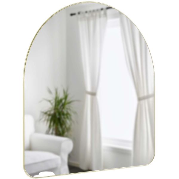 Miroir mural cintré 91 cm Hubba