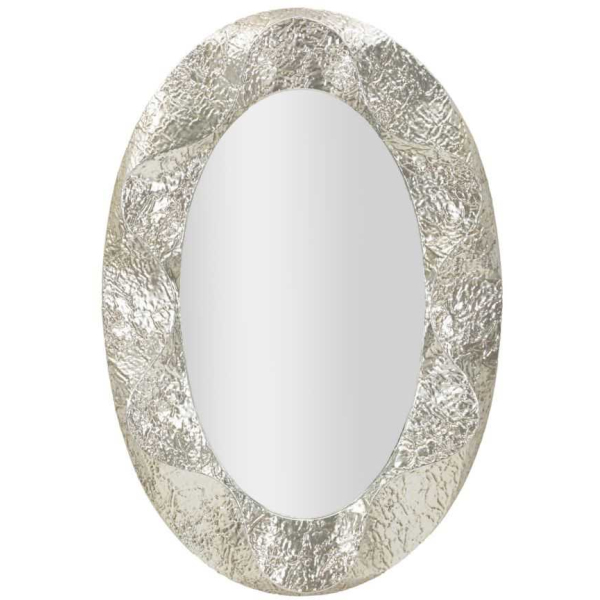 Miroir mural en métal Argelux