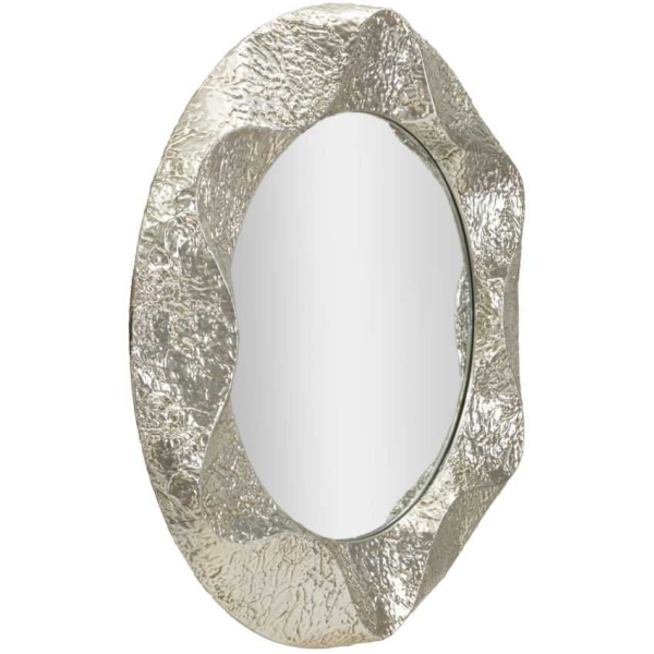 Miroir mural en métal Argelux - 209