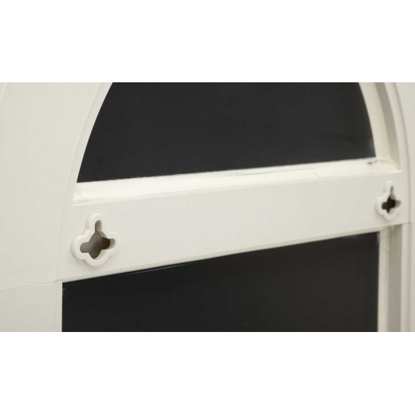 Miroir murale ovale avec bandeau led 3 couleurs 50 x 160 cm - 6