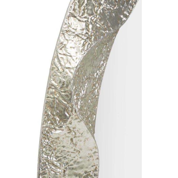 Miroir ovale en métal Argelux 87.5 x 6.5 x 128 cm - 5