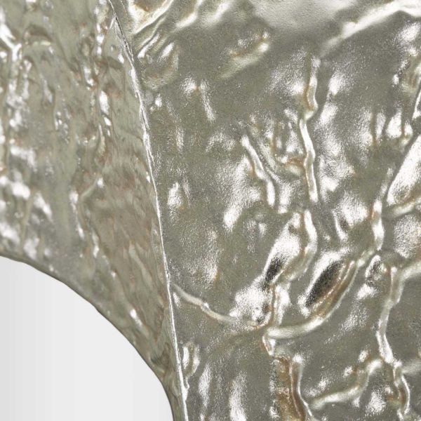 Miroir ovale en métal Argelux 87.5 x 6.5 x 128 cm - 6