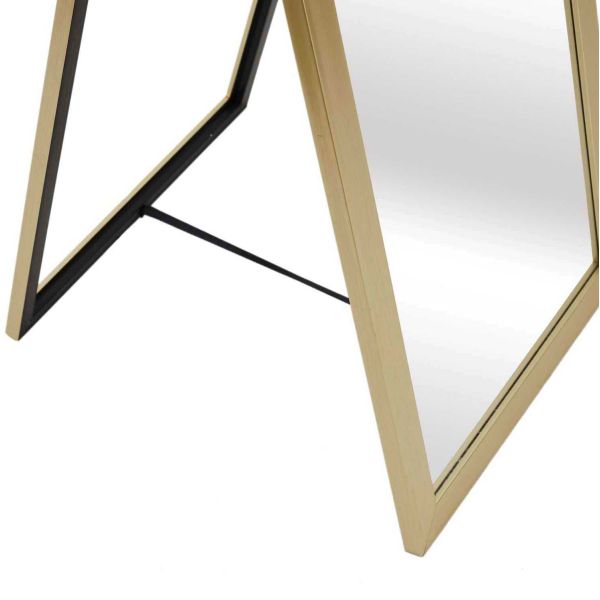Miroir sur pied Essentiel 35 x 3 x 124 cm - 36,90