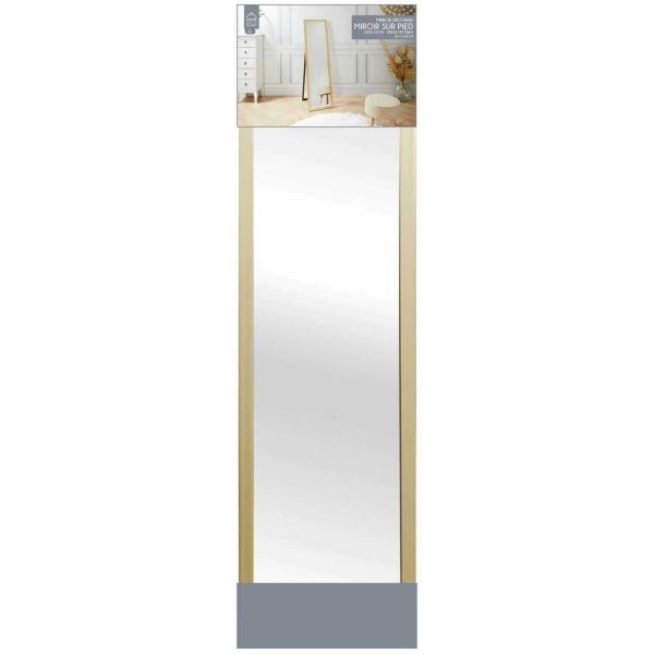 Miroir sur pied Essentiel 35 x 3 x 124 cm - 7