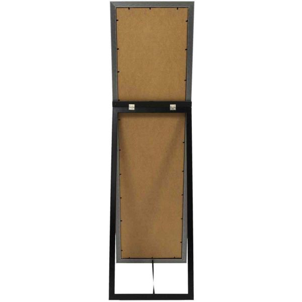 Miroir sur pied Essentiel 35 x 3 x 124 cm - 36,90