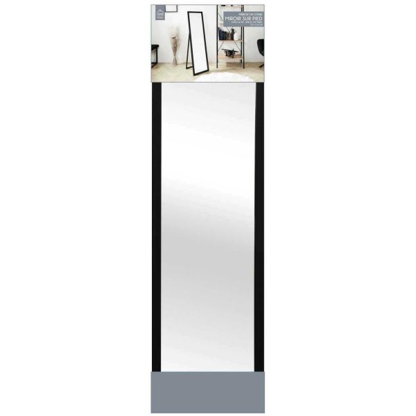Miroir sur pied Essentiel 35 x 3 x 124 cm - 7