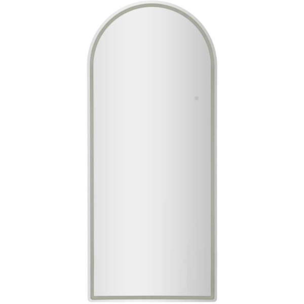Miroir à poser avec bandeau led Achille 76 x 177 cm - MAU-0797