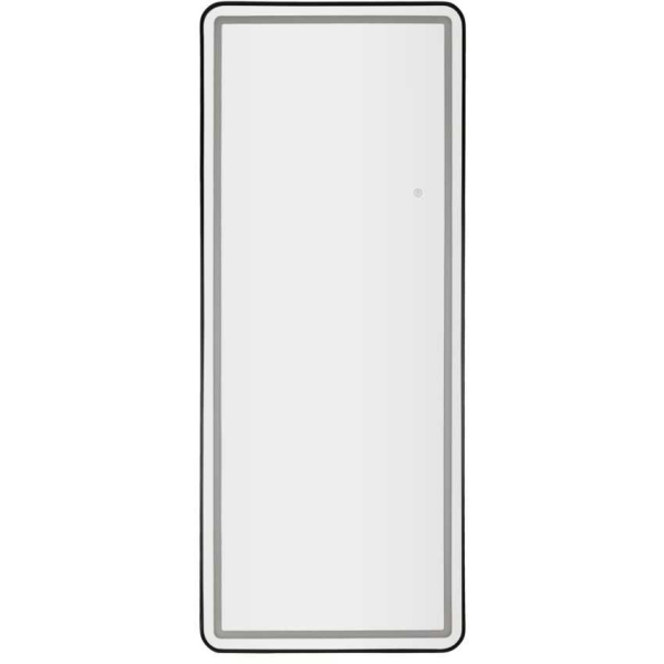 Miroir à poser avec bandeau led Léonie 70 x 170 cm - MAU-0799