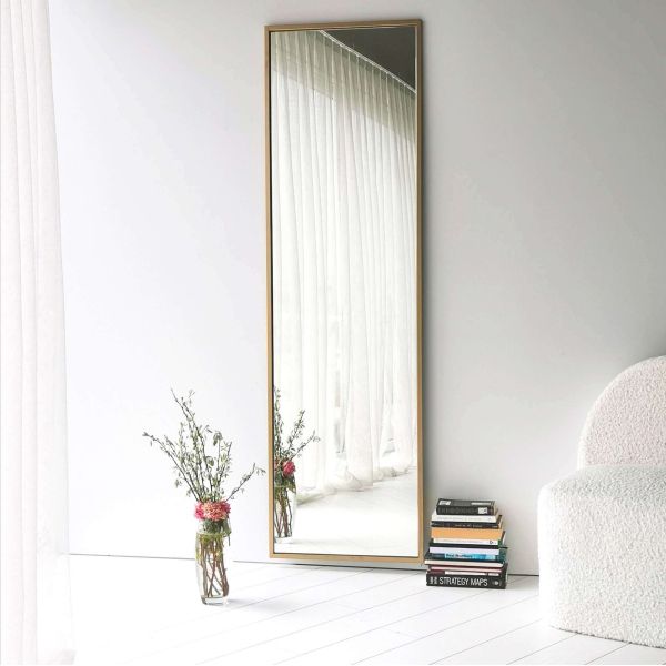 Miroir psyché en métal - 239