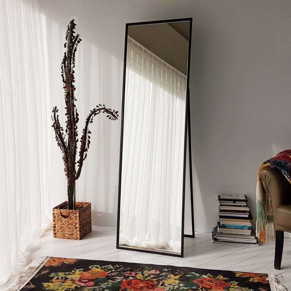 Miroir psyché en métal - 239