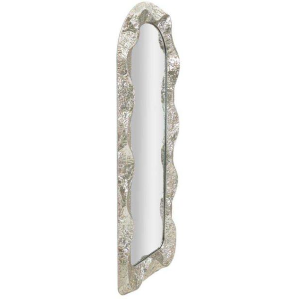 Miroir rectangulaire en métal Argelux - 219