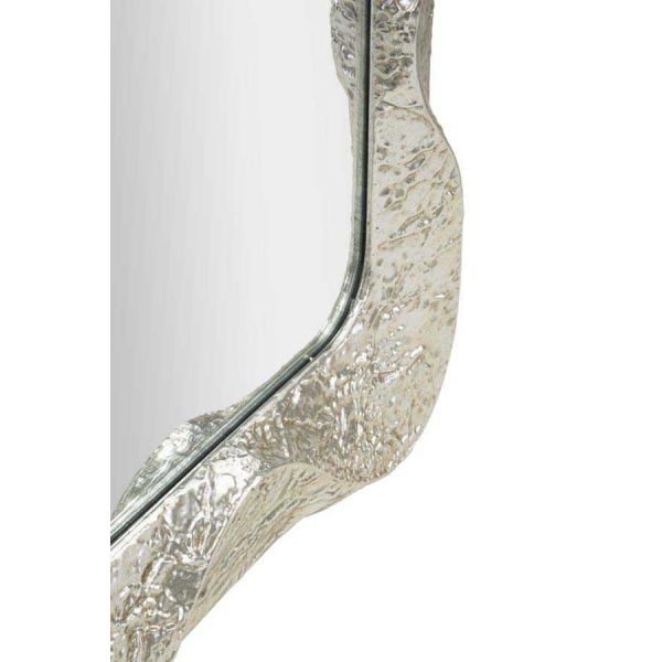 Miroir rectangulaire en métal Argelux - 7