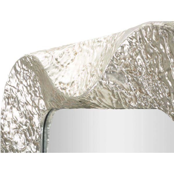 Miroir rectangulaire en métal Argelux - 5