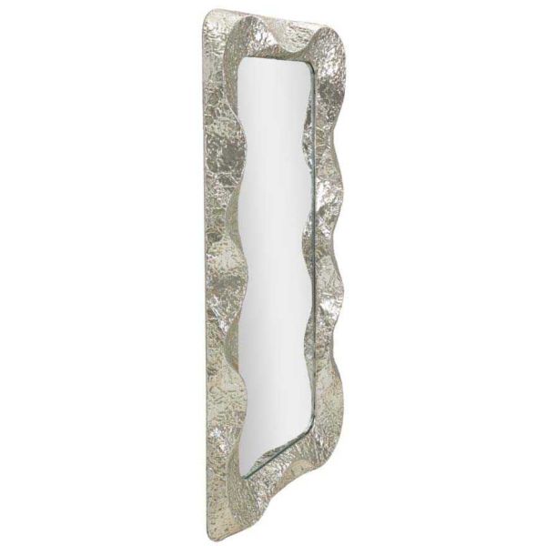 Miroir rectangulaire en métal Argelux - 229