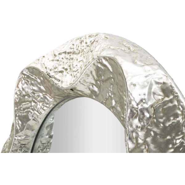 Miroir rectangulaire en métal Argelux - 5