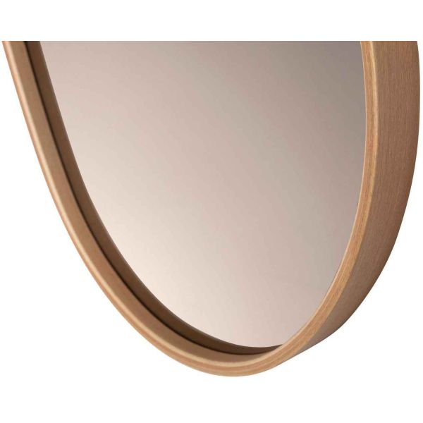 Miroir rond 60 cm Bias - 139