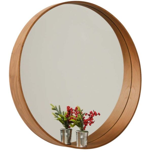 Miroir rond 80 cm Bias - 179