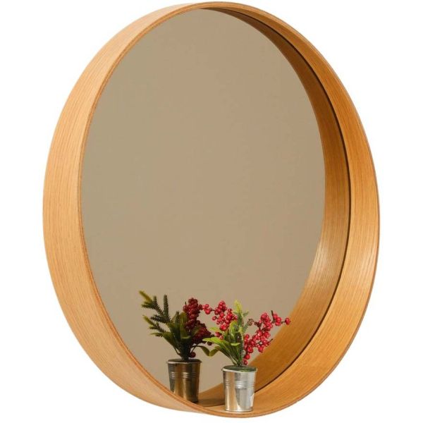 Miroir rond 80 cm Bias - 179