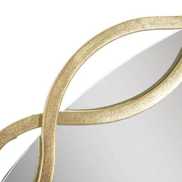 Miroir rond Eleonor 73.5 x 2 x 72 cm - 85,90