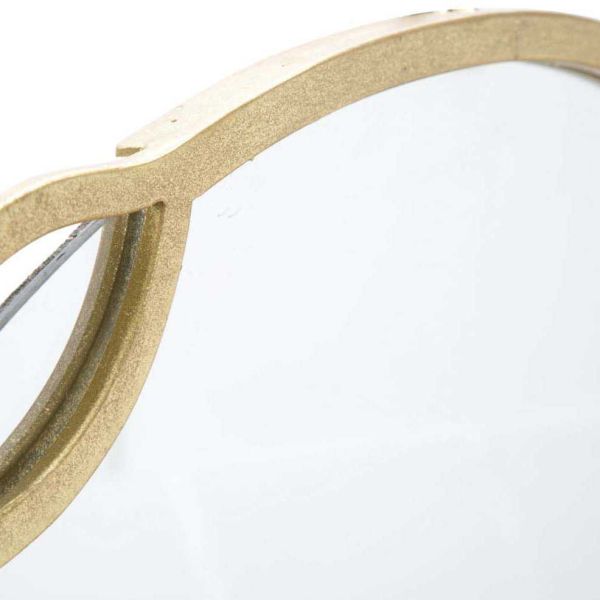 Miroir rond Eleonor 73.5 x 2 x 72 cm - 5