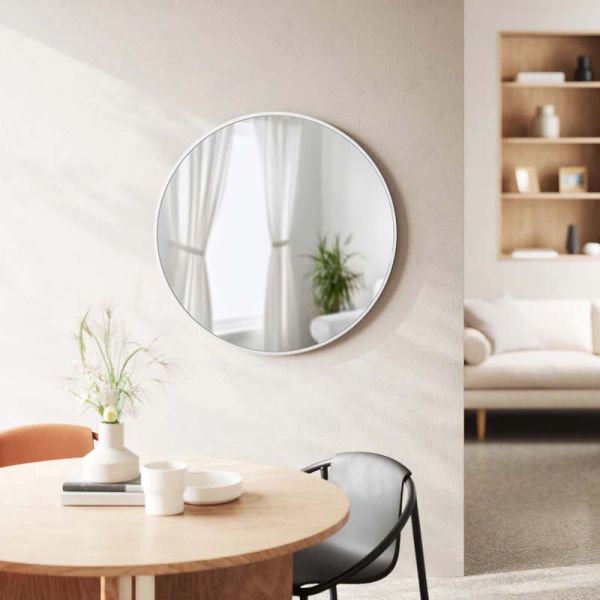 Miroir rond 94 cm Hub - UMBRA