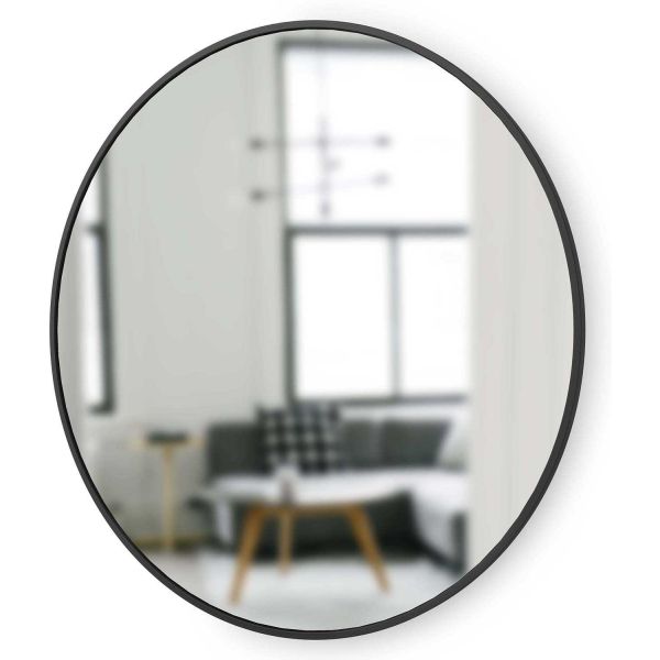 Miroir rond 94 cm Hub - 6