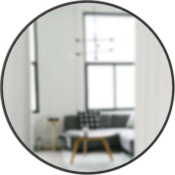 Miroir rond 94 cm Hub