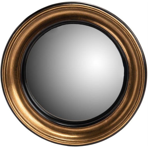 Miroir rond Petra 33 cm