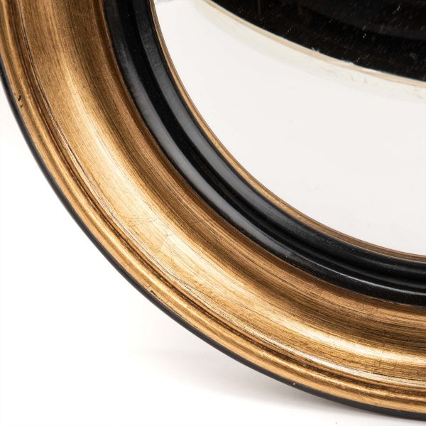 Miroir rond Petra 33 cm - AMADEUS