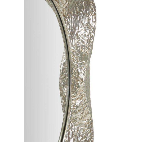 Miroir rond en métal 104 x 7 cm Argelux - 7
