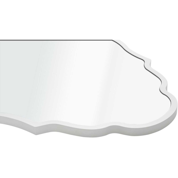 Miroir en verre et MDF 30 x 47 cm Axis - 5