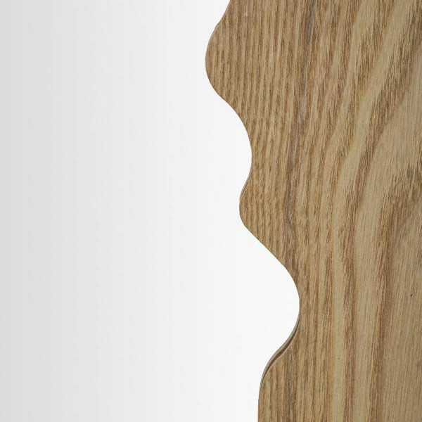 Miroir en verre et mdf Shape 60 x 1.5 x 90 cm - 6