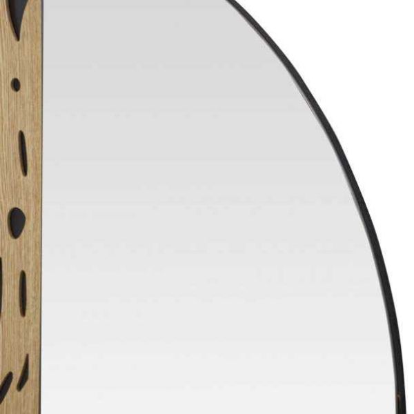 Miroir en verre et mdf Terry 60 x 1 x 90 cm - 5