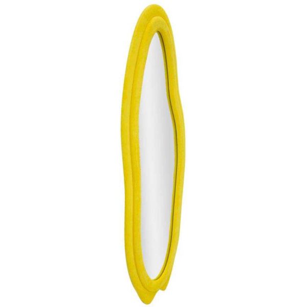 Miroir en verre et tissu Chanel 60 x 41 x 160 cm - 169