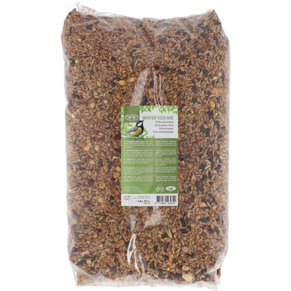 Mix de graines pour oiseaux 5 kg