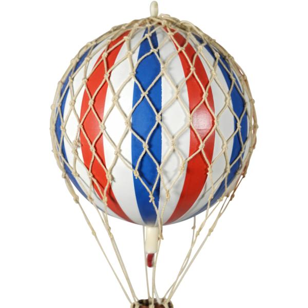 Montgolfière décorative à suspendre Floating the skies 8.5 x 13 cm - 23