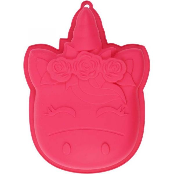 Moule en silicone licorne - CMP-2519