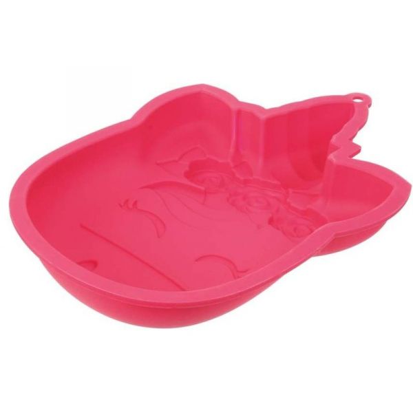 Moule en silicone licorne - 6,90