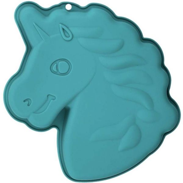 Moule en silicone licorne - CMP-2518