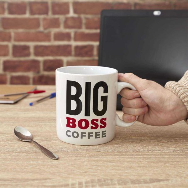 Mug à café XXL 70cl - 5