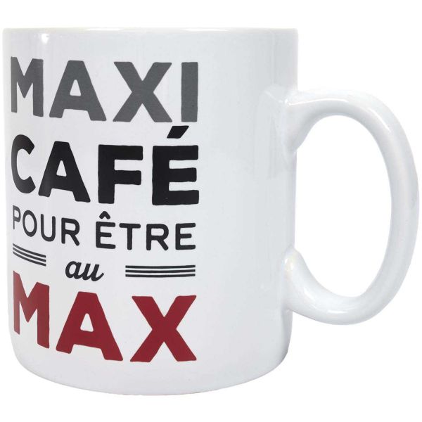 Mug à café XXL 70cl - CMP-5133