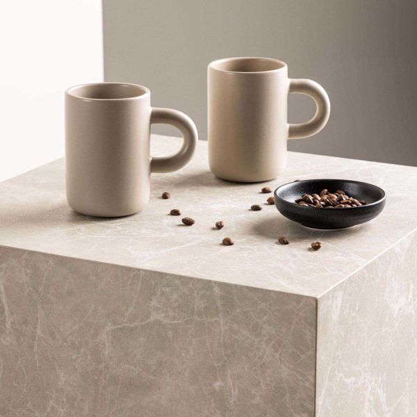 Mug en grès 33cl Active - VENTURE HOME