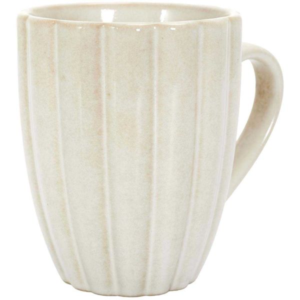 Mug en grès 30cl Vlora (Lot de 6) - 17,90