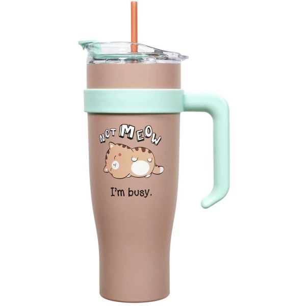 Mug de transport 1,2L Kawaii