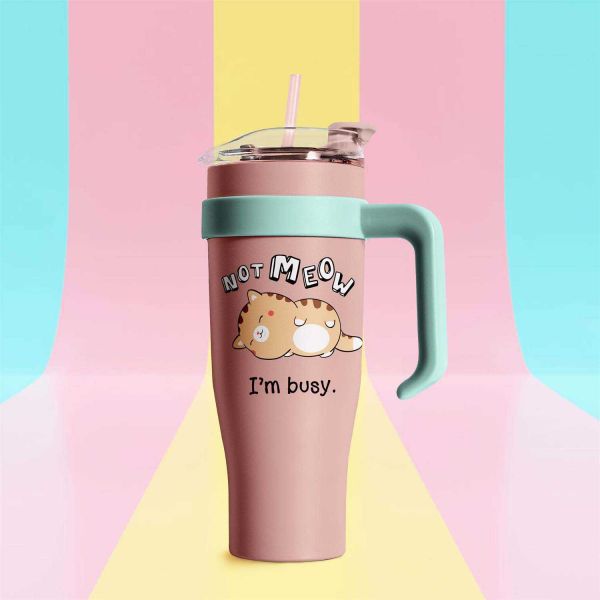 Mug de transport 1,2L Kawaii - COOK CONCEPT