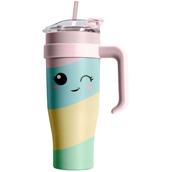 Mug de transport 1,2L Kawaii