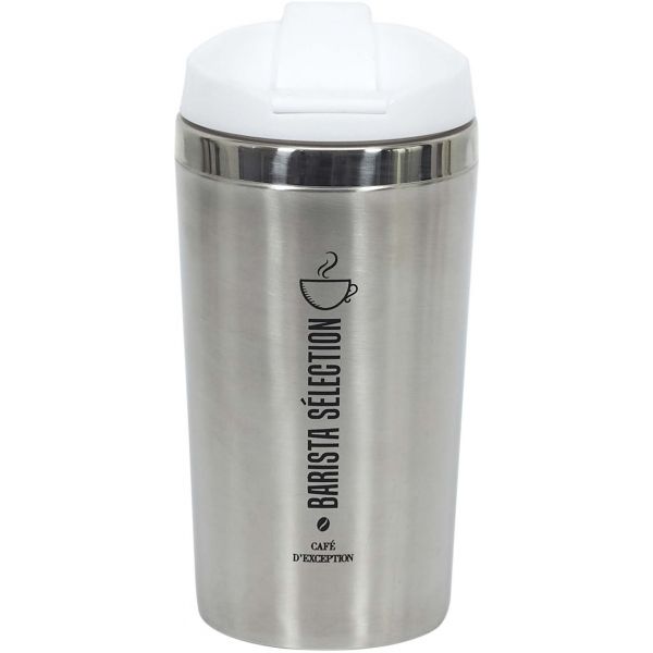 Mug de transport double paroi Coffee