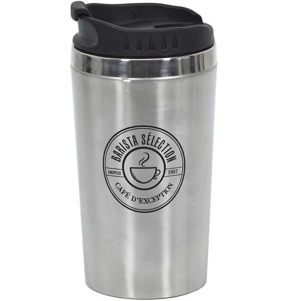 Mug de transport double paroi Coffee