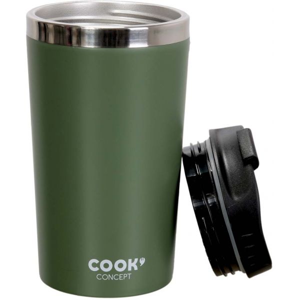 Mug de transport double paroi 35 cl Kyle - COOK CONCEPT